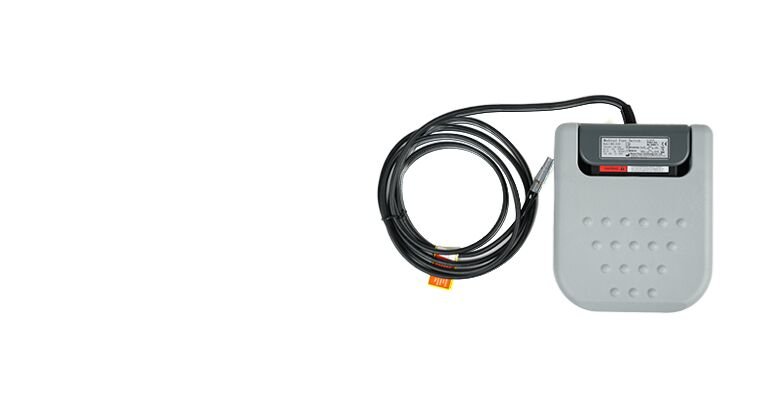 Medical Grade Foot Pedal (Optional)